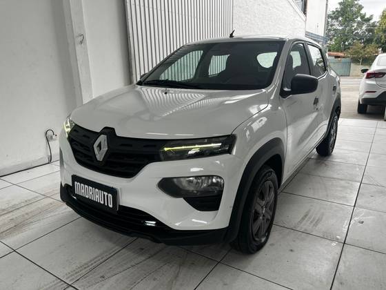 RENAULT KWID 1.0 12V SCE FLEX ZEN MANUAL